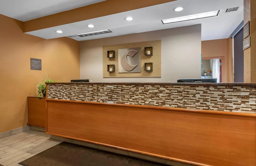 Comfort Inn & Suites Orlando North-1